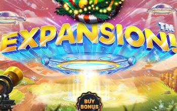 Expansion!